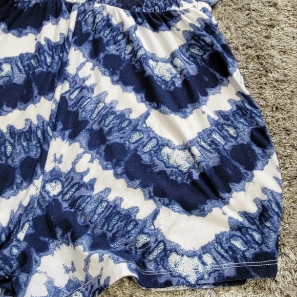 Tie Dye Romper - Picture 13 of 14